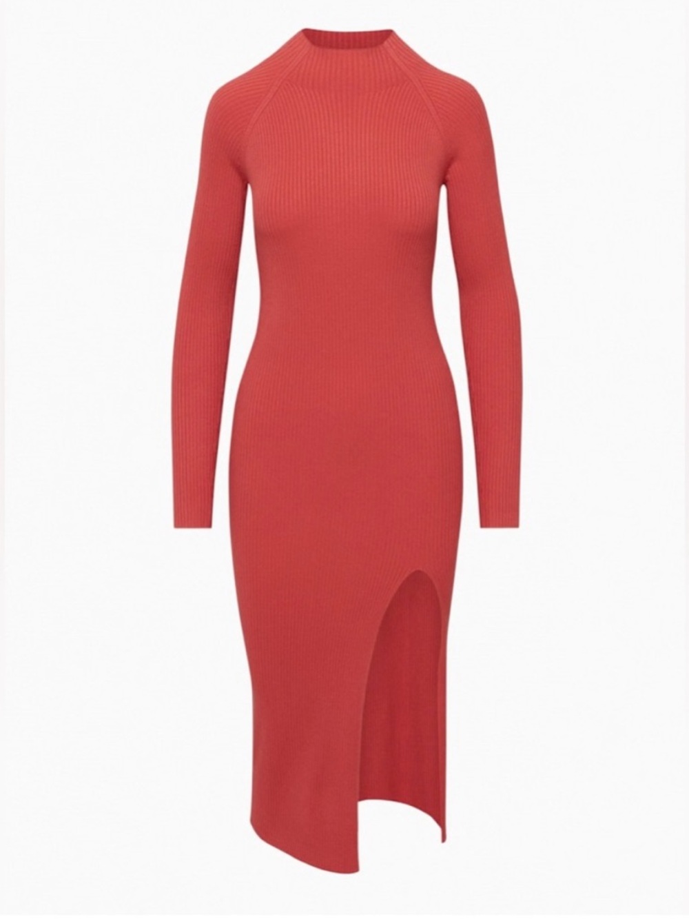 Wilfred Alchemy Mock Neck Sweater Dress Womens size XL